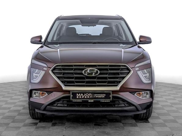 Hyundai Creta II с пробегом 2021 года, цена 2 245 000 рублей, 59930 км, внедорожник, Автокод Объявления