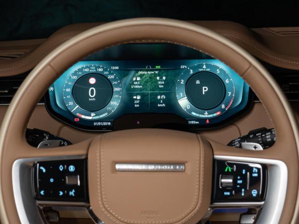 Новый Land Rover Range Rover V 2026 года, цена 35 390 000 рублей, внедорожник, Автокод Объявления