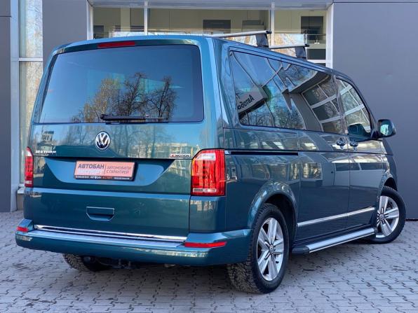 Volkswagen Multivan T6 с пробегом 2018 года, цена 4 399 000 рублей, 148525 км, минивэн, Автокод Объявления