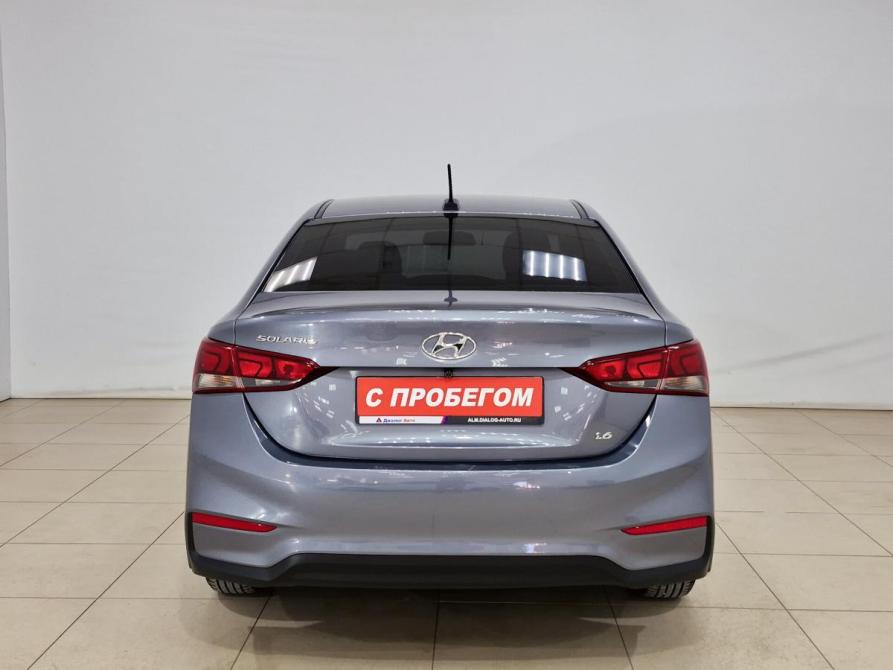 Hyundai Solaris II Альметьевск  - изображение 5