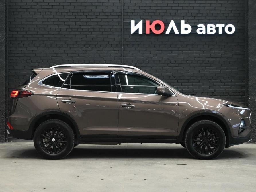 JAC S7 I Екатеринбург  - изображение 9