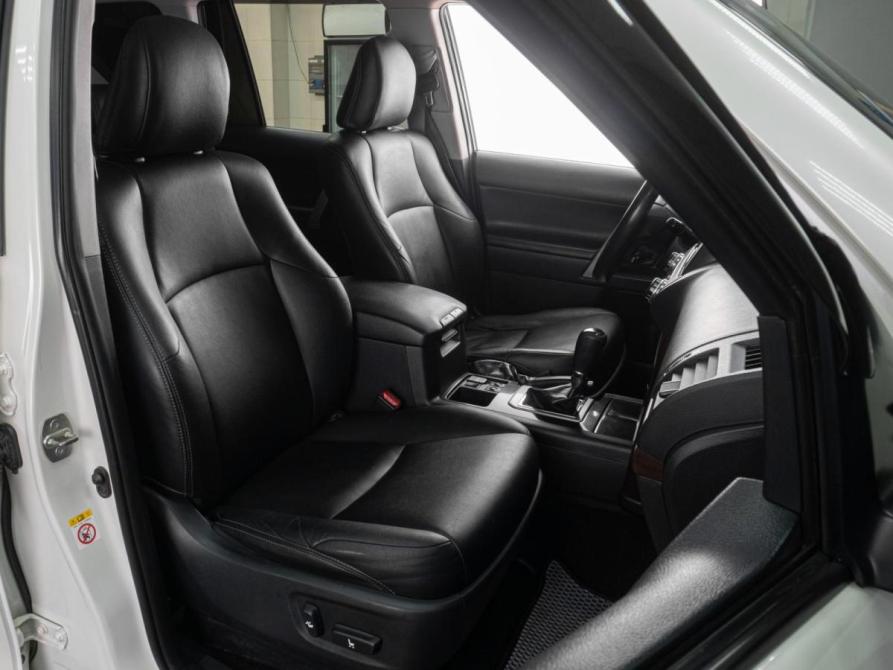 Toyota Land Cruiser Prado 150 Series Рестайлинг 1 Тюмень  - изображение 8