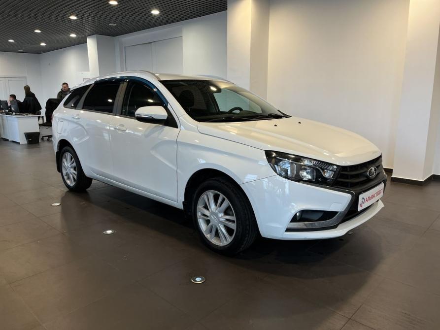 Lada (ВАЗ) Vesta I Чебоксары  - изображение 1