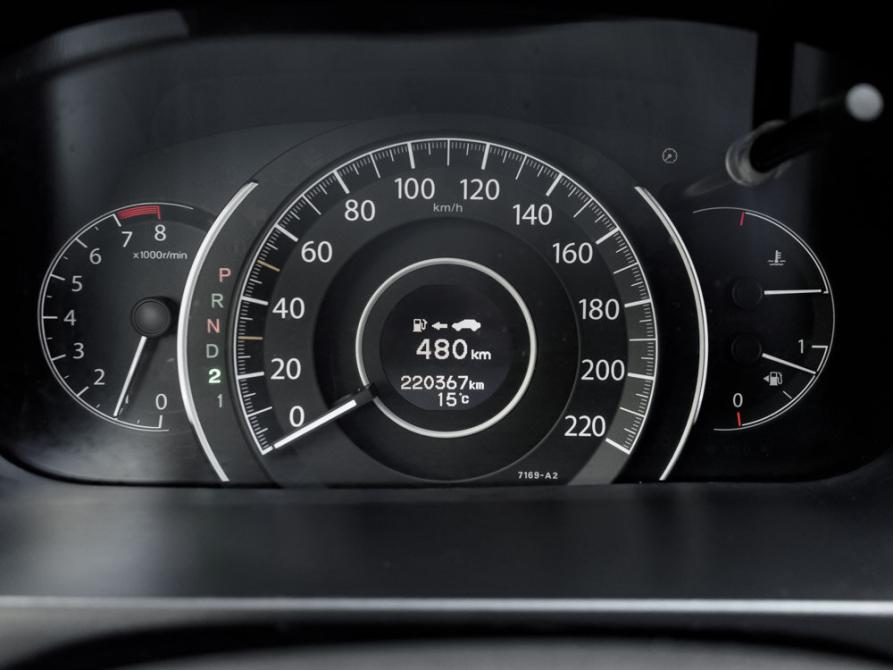 Honda CR-V IV Екатеринбург  - изображение 17