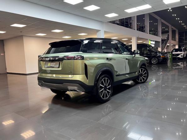 Jaecoo J7 I с пробегом 2023 года, цена 2 290 000 рублей, 45115 км, внедорожник, Автокод Объявления