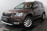 Skoda Yeti I Рестайлинг Санкт-Петербург  - изображение 20