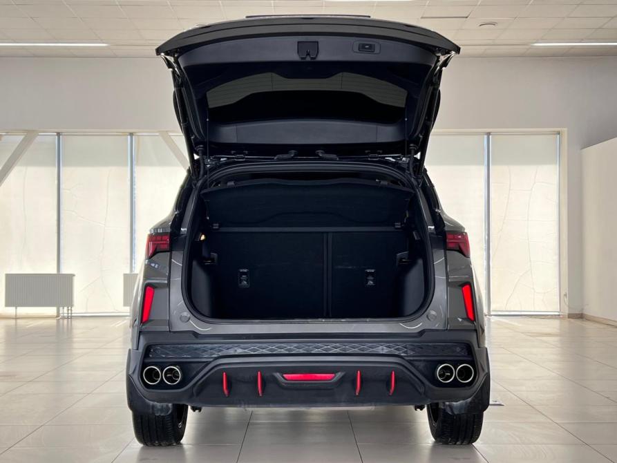 Geely Coolray I Рестайлинг Волгоград  - изображение 39