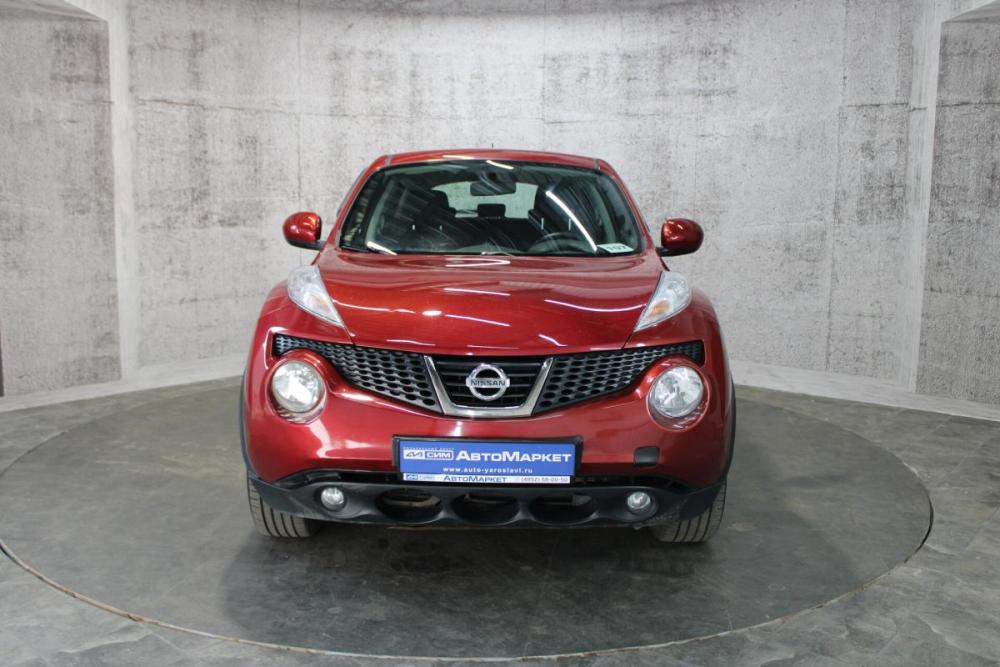Nissan Juke I Ярославль  - изображение 2