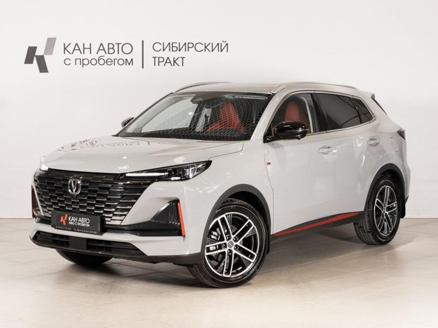 Changan CS55 Plus II Казань  - изображение 1