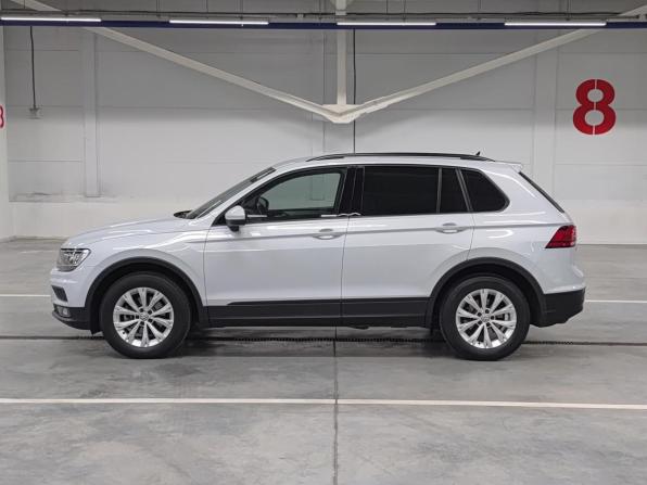 Volkswagen Tiguan II с пробегом 2020 года, цена 2 470 000 рублей, 97716 км, внедорожник, Автокод Объявления