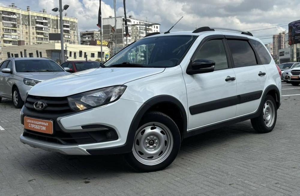 Lada (ВАЗ) Granta I Рестайлинг Челябинск  - изображение 1
