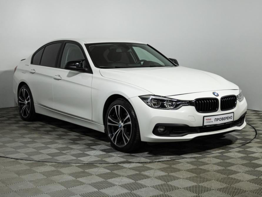 BMW 3 серии VI (F3x) Рестайлинг Санкт-Петербург  - изображение 3