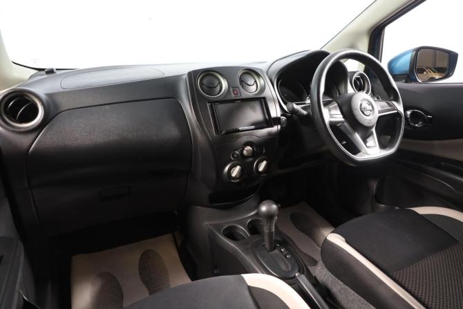 Nissan Note II Рестайлинг с пробегом 2017 года, цена 1 039 000 рублей, 142000 км, хэтчбек, Автокод Объявления