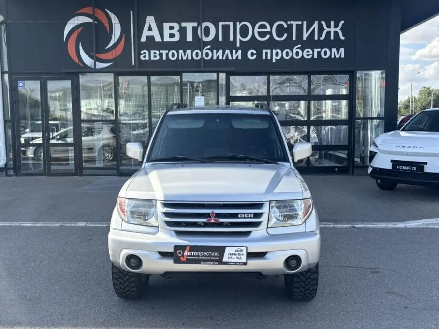 Mitsubishi Pajero Pinin Волгоград  - изображение 2