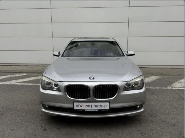 BMW 7 серии V (F01/F02/F04) с пробегом 2009 года, цена 1 550 000 рублей, 256000 км, седан, Автокод Объявления