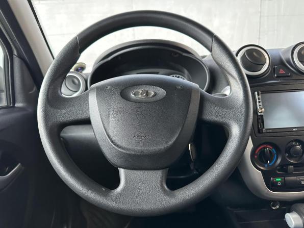 Lada (ВАЗ) Granta I с пробегом 2017 года, цена 625 000 рублей, 105875 км, лифтбек, Автокод Объявления