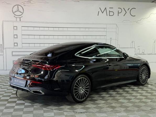 Mercedes-Benz CLE с пробегом 2025 года, цена 7 109 999 рублей, 7088 км, купе, Автокод Объявления