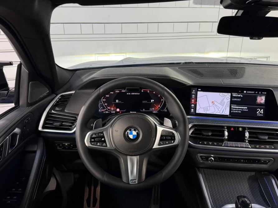 BMW X6 III (G06) Москва  - изображение 16