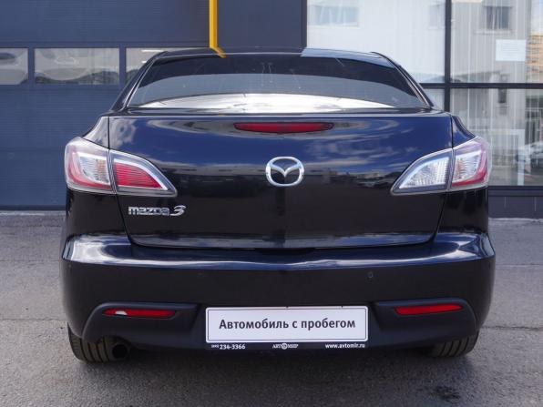 Mazda 3 II (BL) с пробегом 2011 года, цена 750 000 рублей, 201748 км, седан, Автокод Объявления
