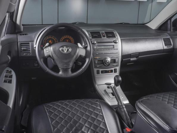 Toyota Corolla X (E140 E150) с пробегом 2008 года, цена 820 000 рублей, 278701 км, седан, Автокод Объявления