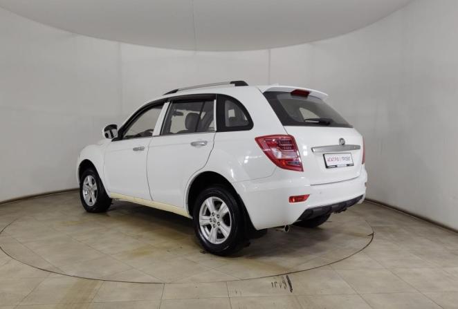 Lifan X60 I Рестайлинг с пробегом 2015 года, цена 660 000 рублей, 117363 км, внедорожник, Автокод Объявления