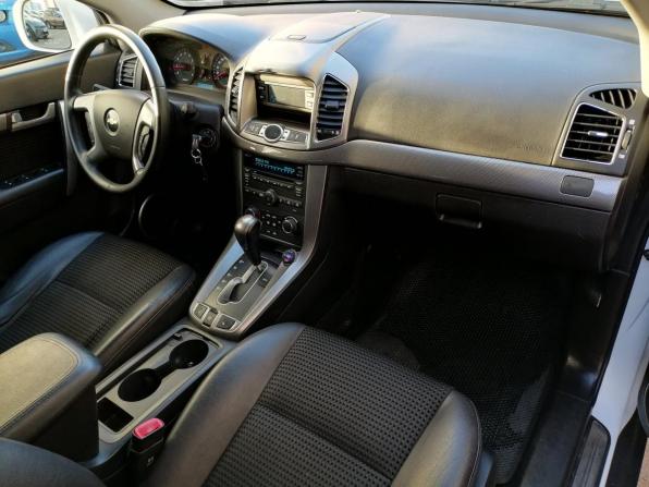 Chevrolet Captiva I Рестайлинг с пробегом 2013 года, цена 1 049 000 рублей, 194855 км, внедорожник, Автокод Объявления