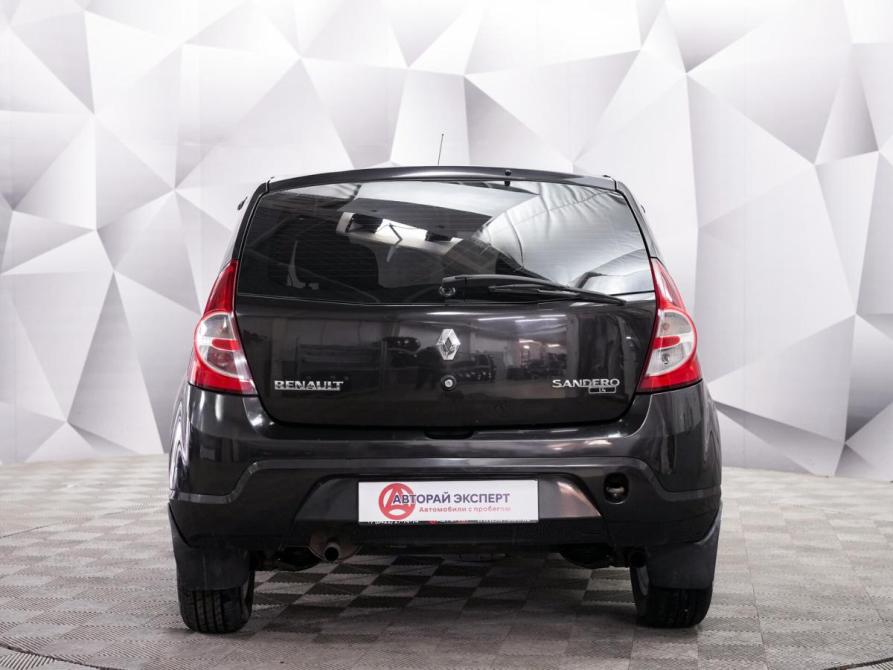 Renault Sandero I Ульяновск  - изображение 4