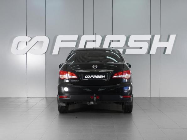 Nissan Almera III (G15) с пробегом 2018 года, цена 899 000 рублей, 153341 км, седан, Автокод Объявления