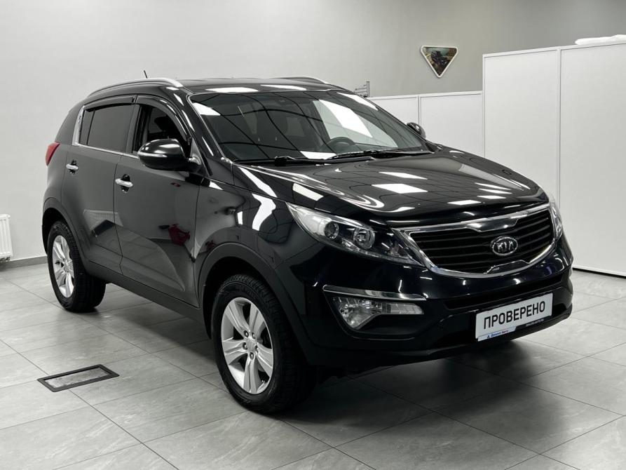 Kia Sportage III Казань  - изображение 2