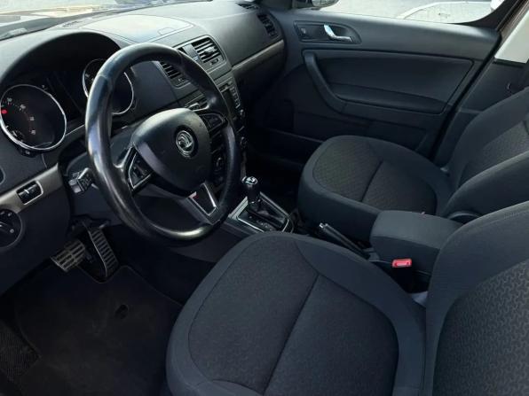 Skoda Yeti I Рестайлинг с пробегом 2014 года, цена 1 250 000 рублей, 195201 км, внедорожник, Автокод Объявления