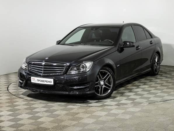 Mercedes-Benz C-Класс III (W204) Рестайлинг с пробегом 2011 года, цена 1 169 585 рублей, 227414 км, седан, Автокод Объявления