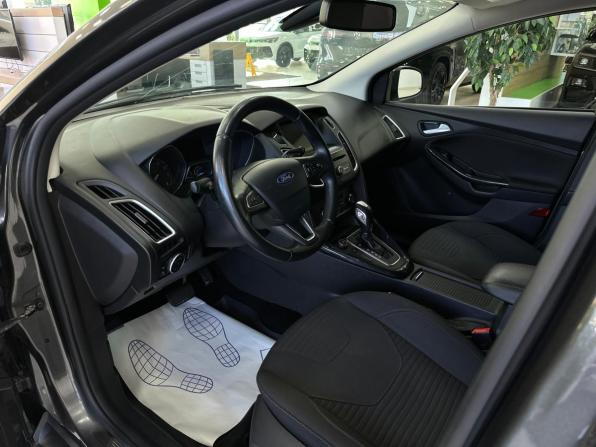 Ford Focus III Рестайлинг с пробегом 2018 года, цена 1 290 000 рублей, 111847 км, хэтчбек, Автокод Объявления