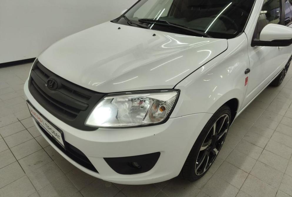 Lada (ВАЗ) Granta I Екатеринбург  - изображение 22