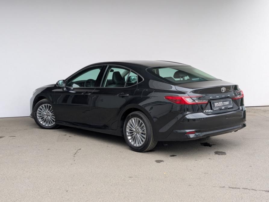 Toyota Camry IX (XV80) China Market Москва  - изображение 10