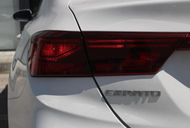 Kia Cerato IV Рестайлинг с пробегом 2021 года, цена 2 220 000 рублей, 174415 км, седан, Автокод Объявления