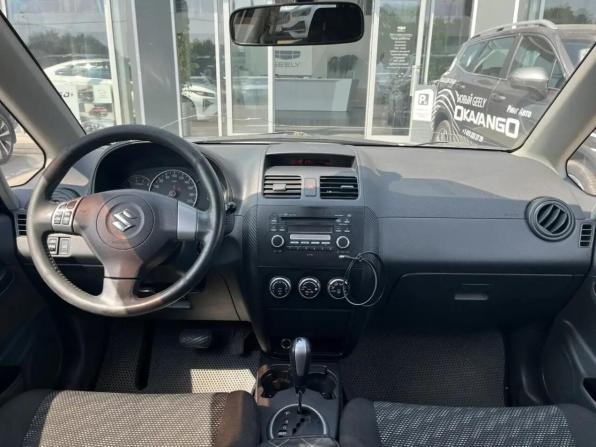 Suzuki SX4 I (Classic) с пробегом 2008 года, цена 630 000 рублей, 209593 км, хэтчбек, Автокод Объявления