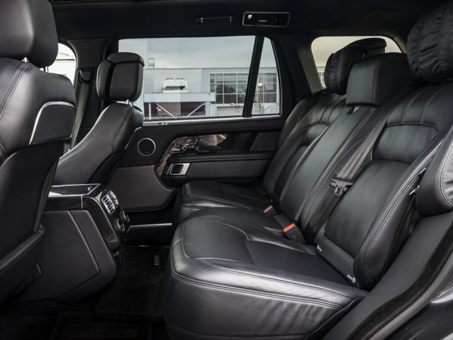 Land Rover Range Rover IV Рестайлинг Москва  - изображение 16