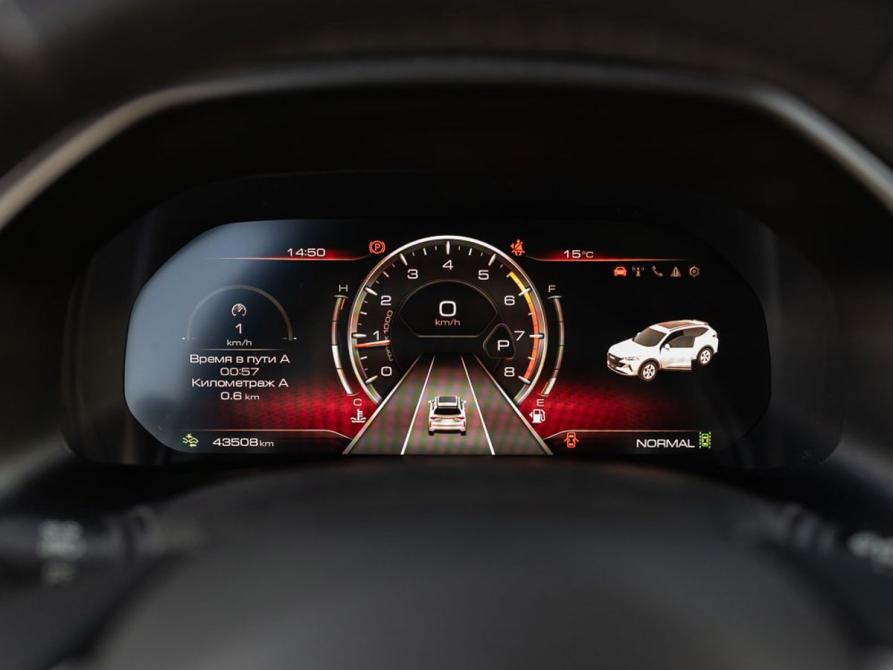 Haval F7 I Рестайлинг Новосибирск  - изображение 13