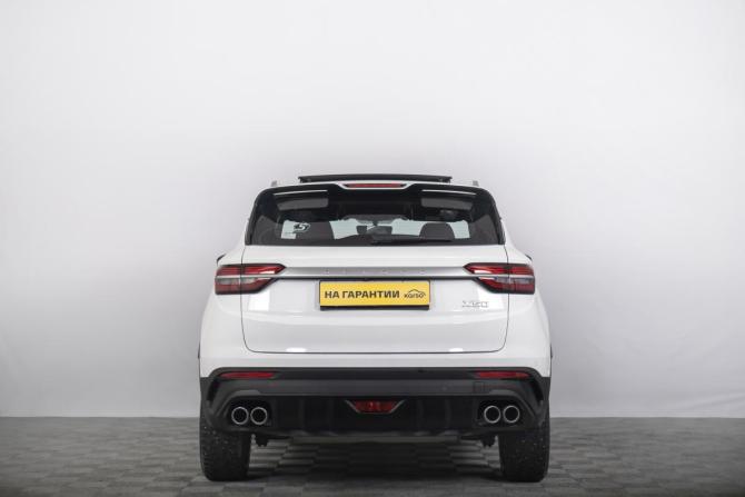 Belgee X50 с пробегом 2025 года, цена 2 259 000 рублей, 4100 км, внедорожник, Автокод Объявления