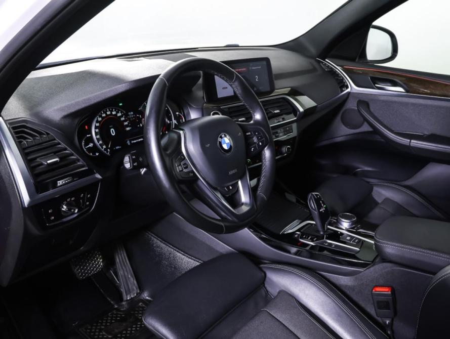 BMW X3 III (G01) Москва  - изображение 15