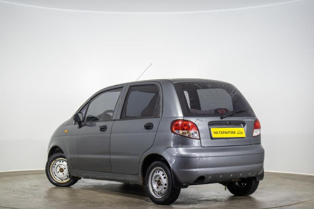 Daewoo Matiz I Рестайлинг Оренбург  - изображение 7