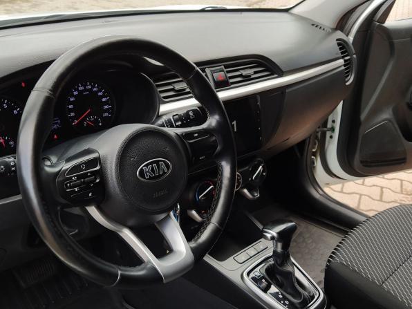 Kia Rio IV с пробегом 2018 года, цена 1 399 000 рублей, 120000 км, хэтчбек, Автокод Объявления