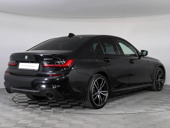 BMW 3 серии VII (G2x) с пробегом 2021 года, цена 4 050 000 рублей, 83050 км, седан, Автокод Объявления