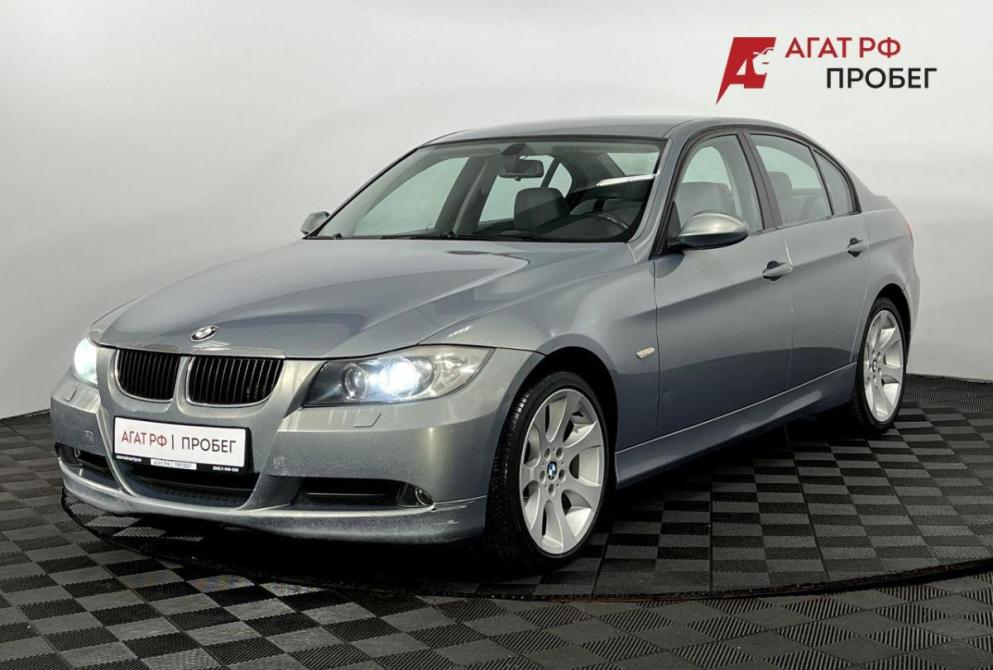 BMW 3 серии V (E90/E91/E92/E93) Нижний Новгород  - изображение 2