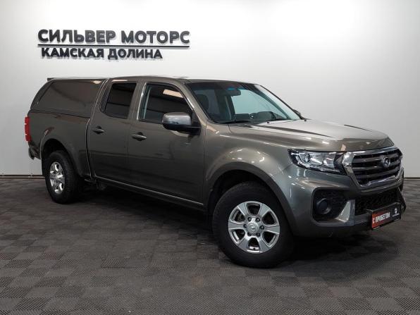 Great Wall Wingle 7 с пробегом 2022 года, цена 1 600 000 рублей, 99228 км, пикап, Автокод Объявления