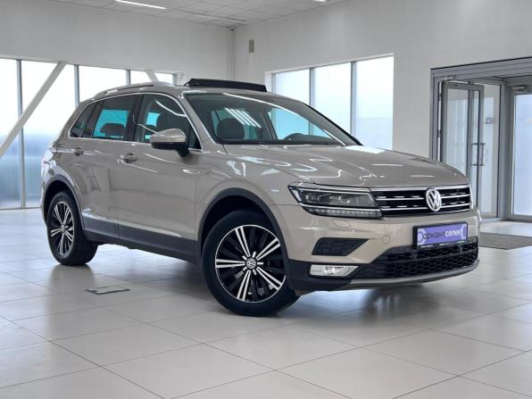 Volkswagen Tiguan II с пробегом 2017 года, цена 2 300 000 рублей, 157751 км, внедорожник, Автокод Объявления