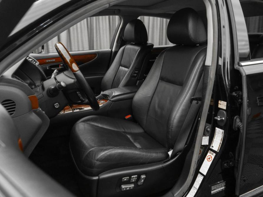 Lexus LS IV Рестайлинг Москва  - изображение 9