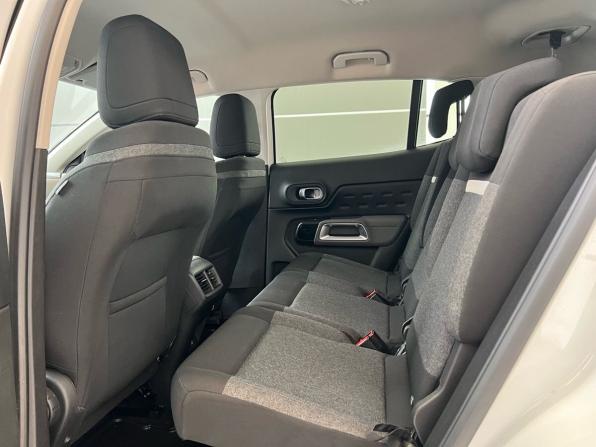 Citroen C5 Aircross I с пробегом 2019 года, цена 2 159 000 рублей, 123288 км, внедорожник, Автокод Объявления