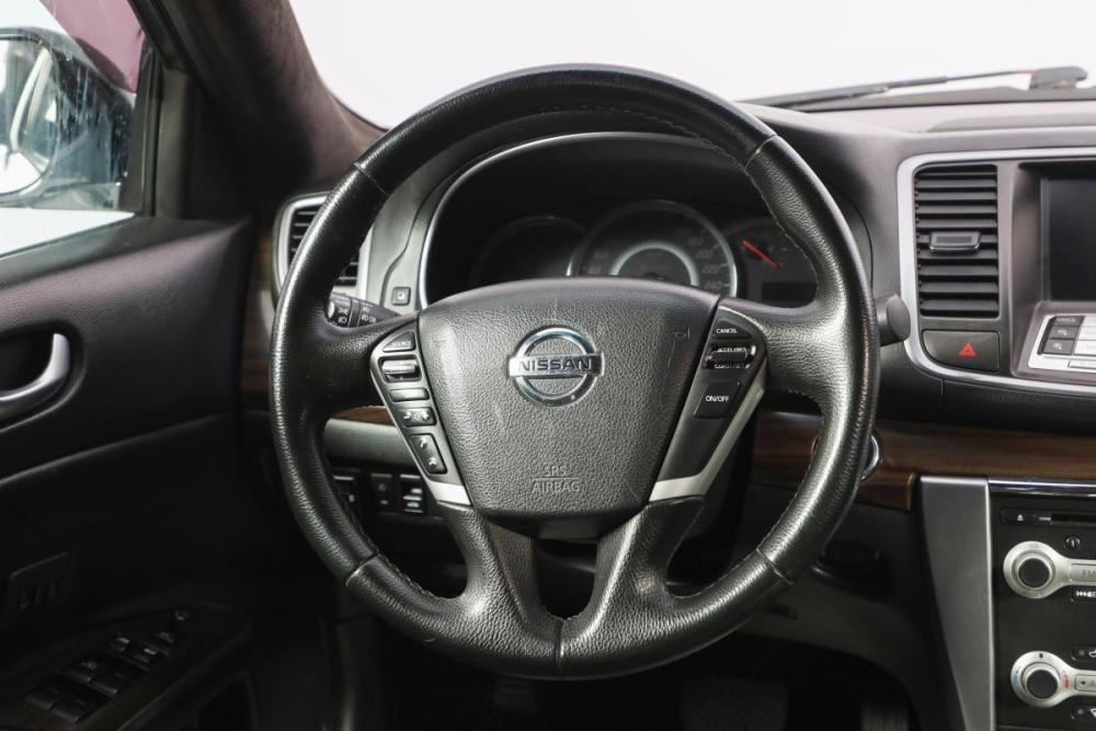 Nissan Teana II Рестайлинг Новосибирск  - изображение 13