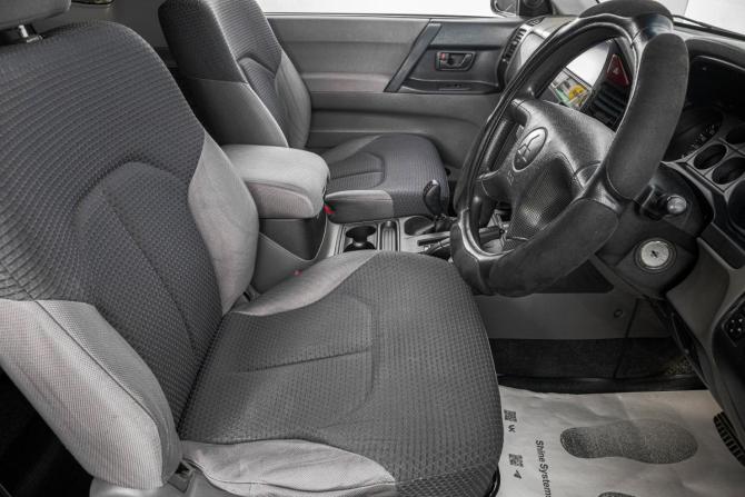 Mitsubishi Pajero III Рестайлинг с пробегом 2003 года, цена 1 089 000 рублей, 147000 км, внедорожник, Автокод Объявления